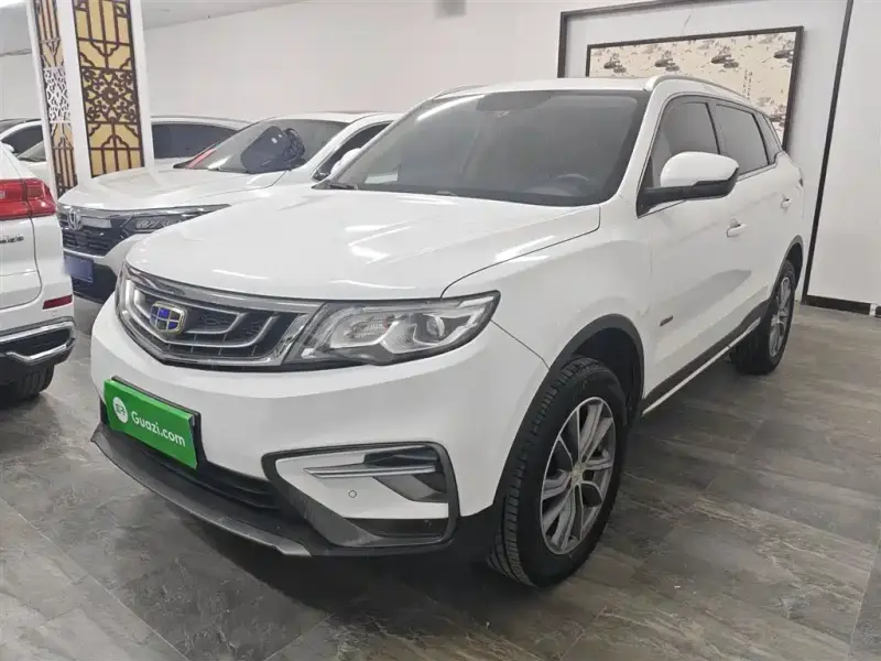 Geely Atlas (Boyue)
