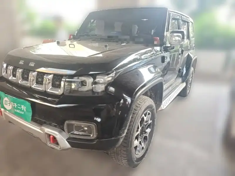 Beijing Off-Road BJ40