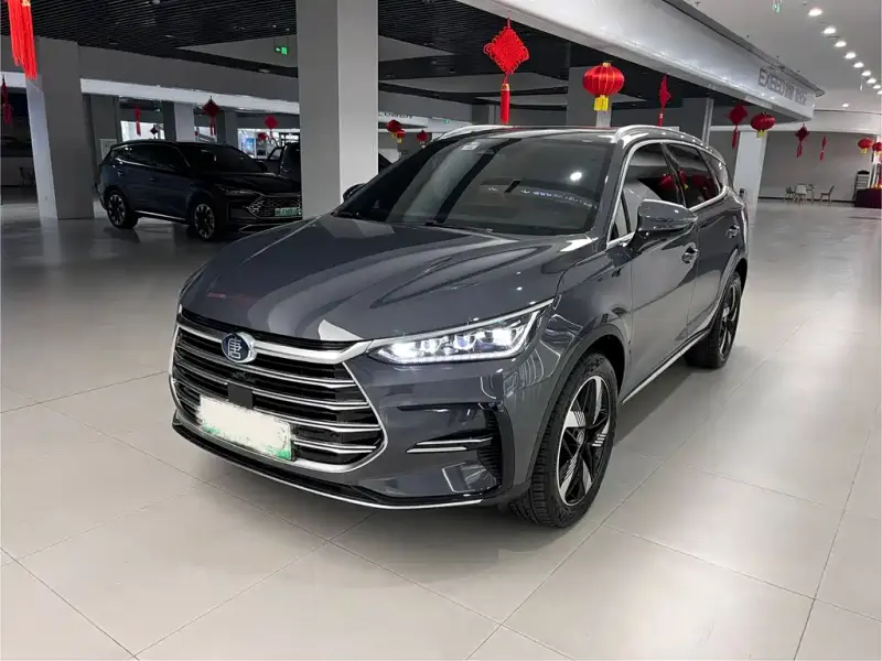 BYD Tang New Energy