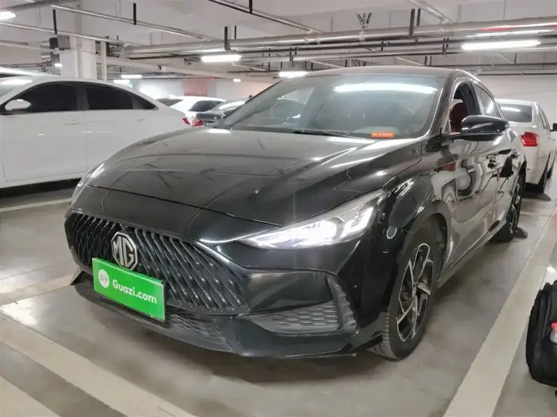 MG MG5