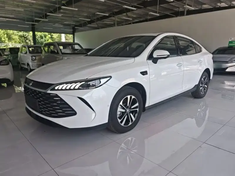 BYD Qin PLUS