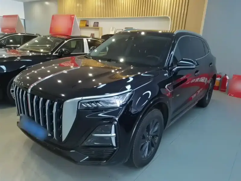 Hongqi HS5