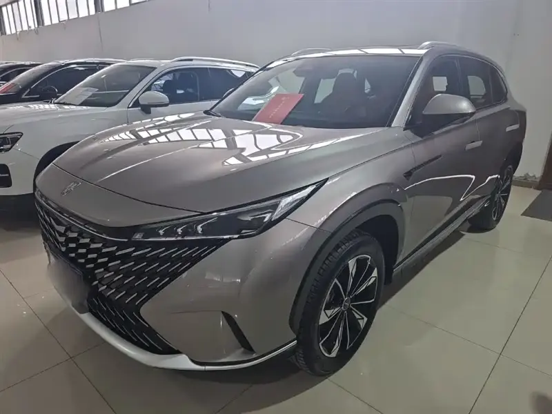 Roewe MG HS (RX5)