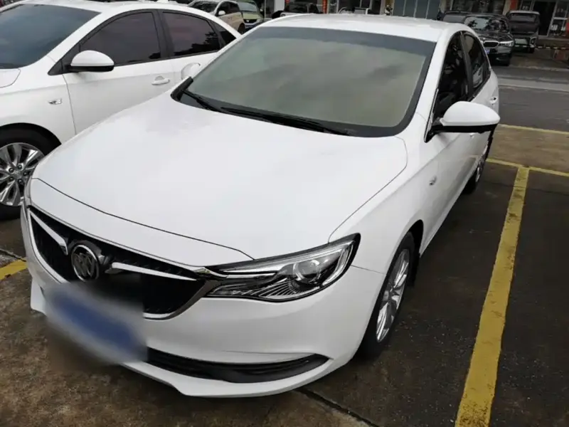 Buick Excelle