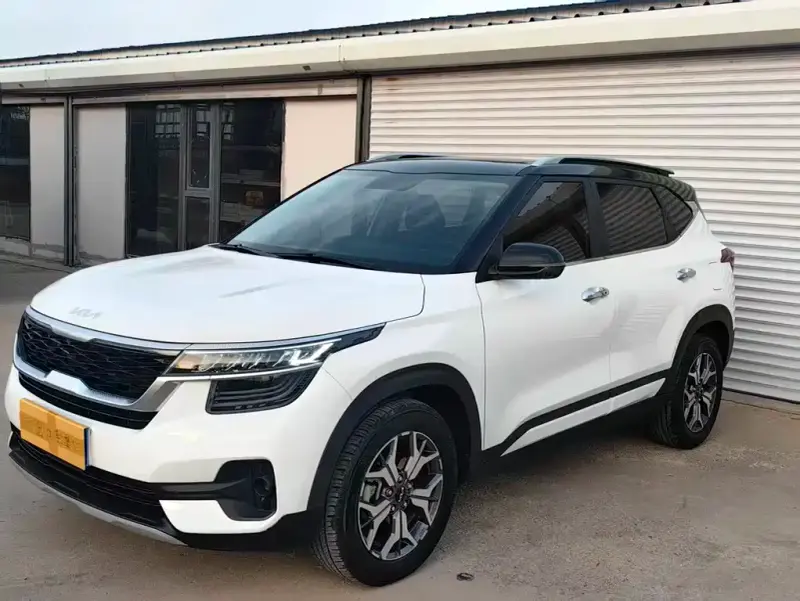 Kia KX3