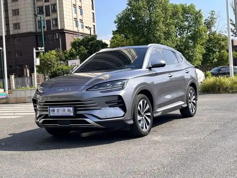 BYD Seal U (PLUS New Energy)
