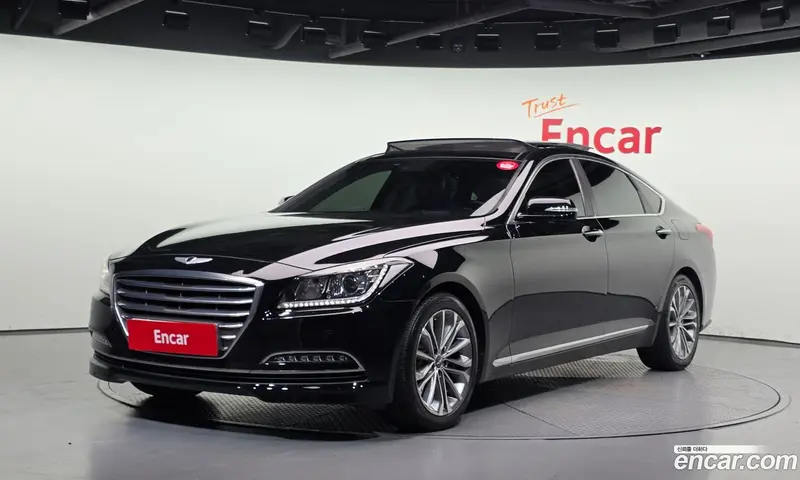 Hyundai Genesis