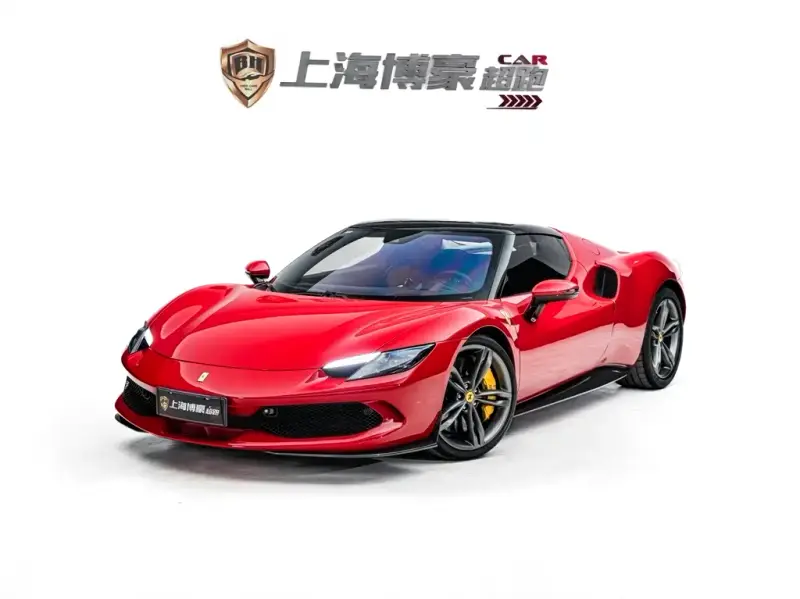 Ferrari 296