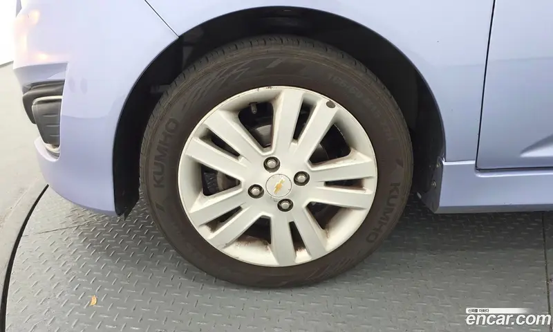 ChevroletGMDaewoo Spark