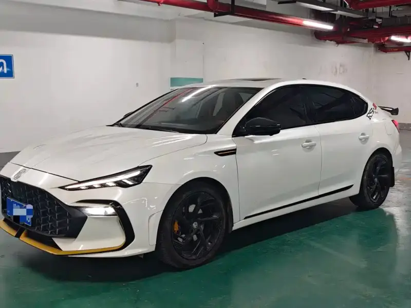 MG MG6