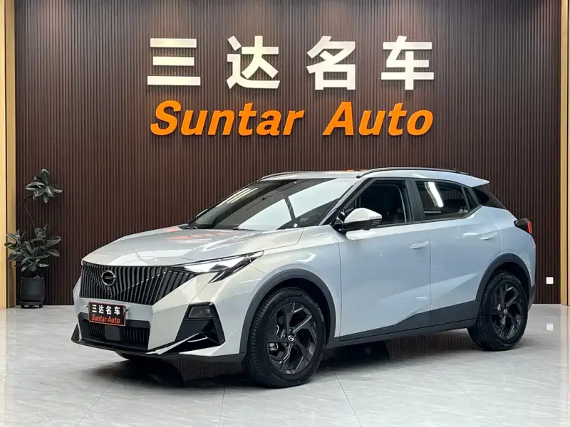 GAC Motor GS3