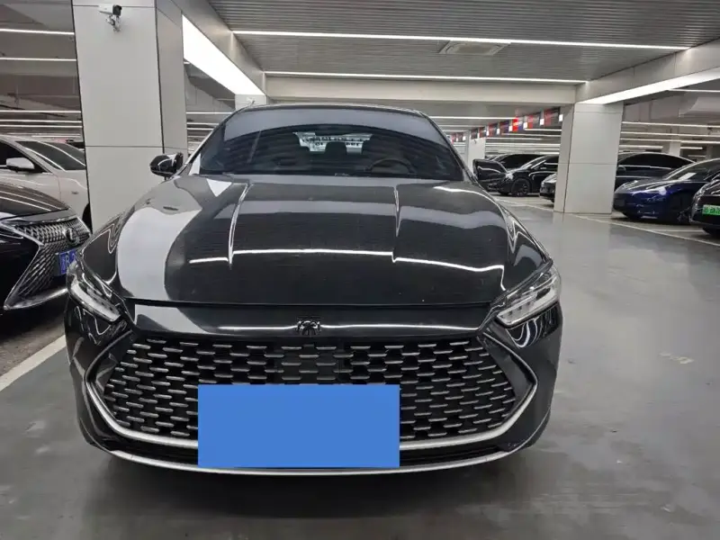 BYD Qin PLUS