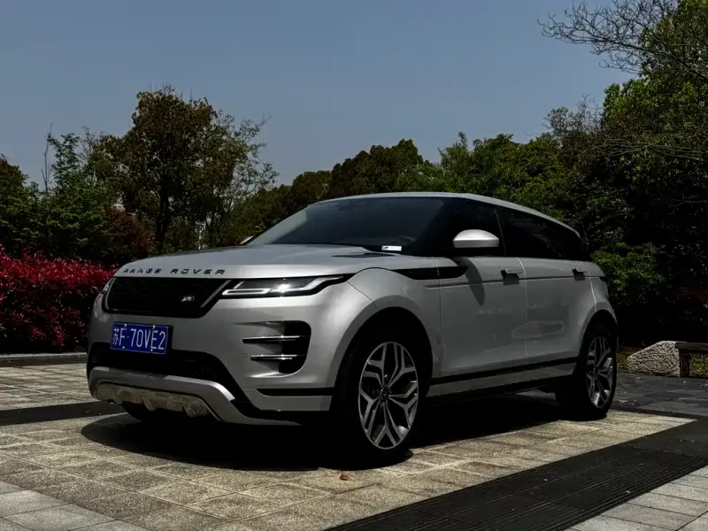 Land Rover Evoque