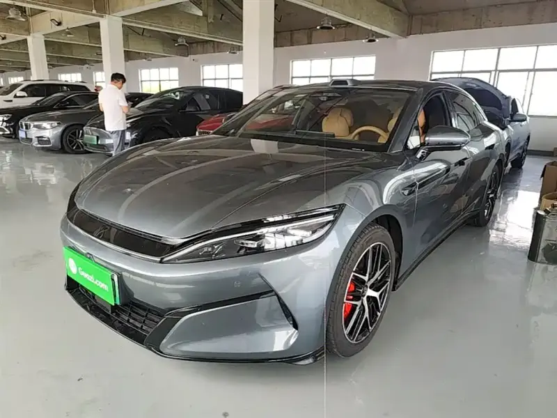 BYD Han L