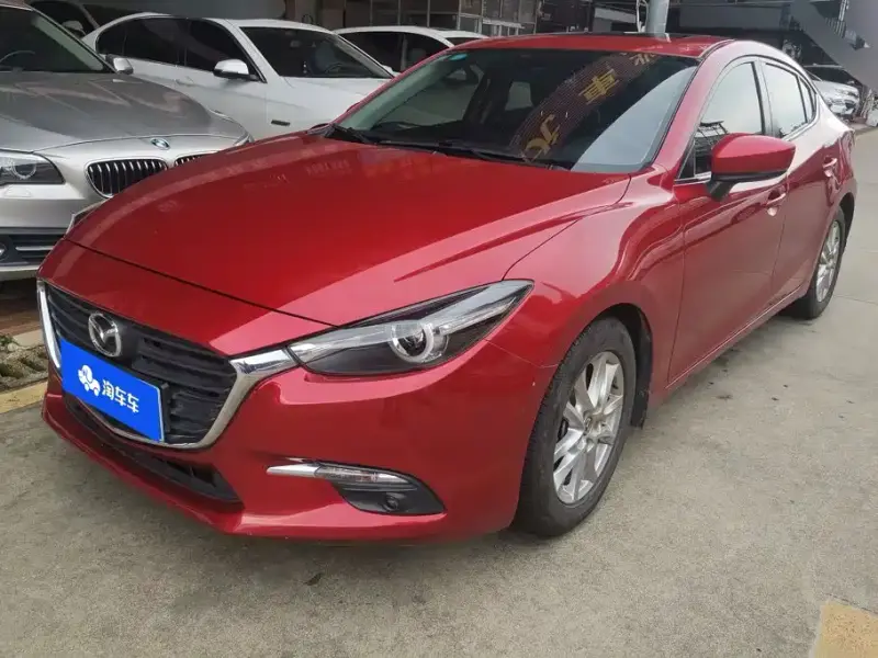 Mazda 3 Axela