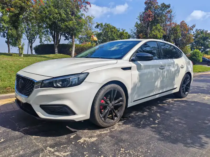MG MG6