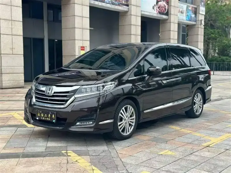 Honda Elysion