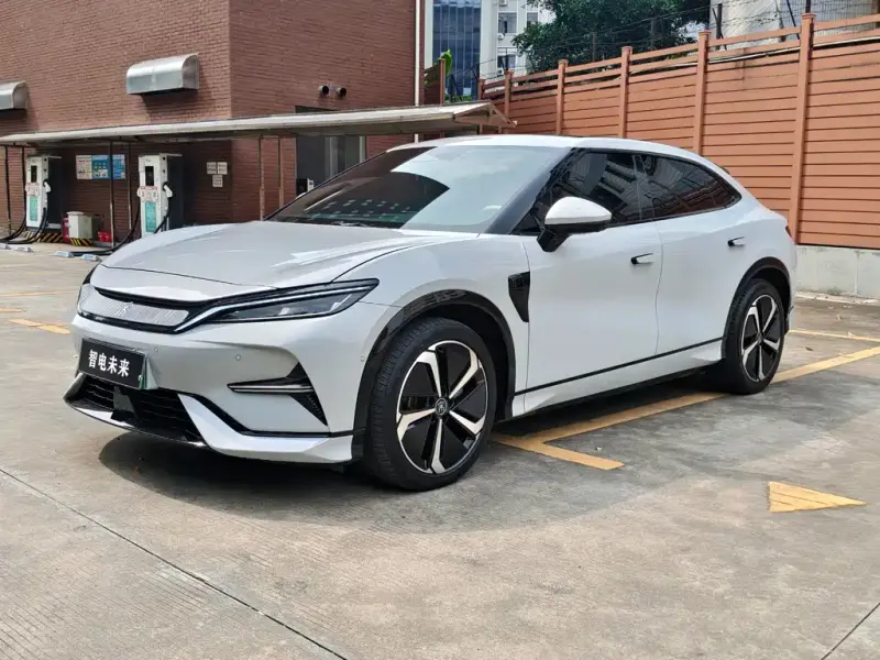 BYD L EV