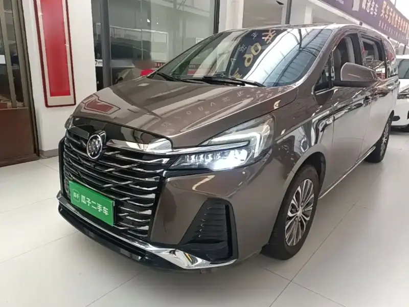 Buick GL8