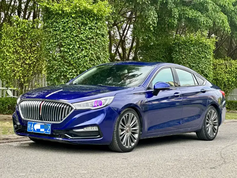 Hongqi H5