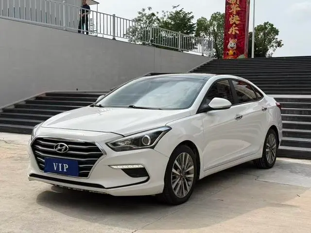 Hyundai Mistra