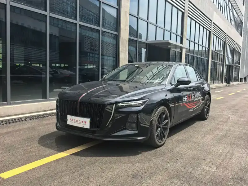 Hongqi H5
