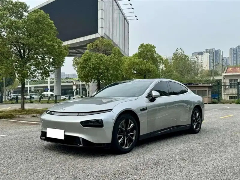 XPeng P7
