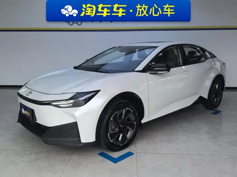 Toyota bZ3