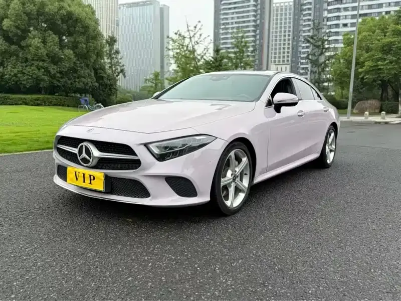 Mercedes-Benz CLS