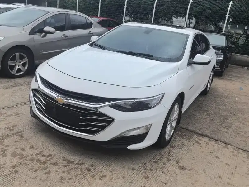 Chevrolet Malibu XL