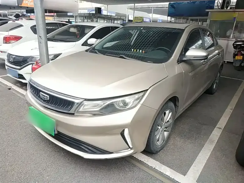 Geely Emgrand GL
