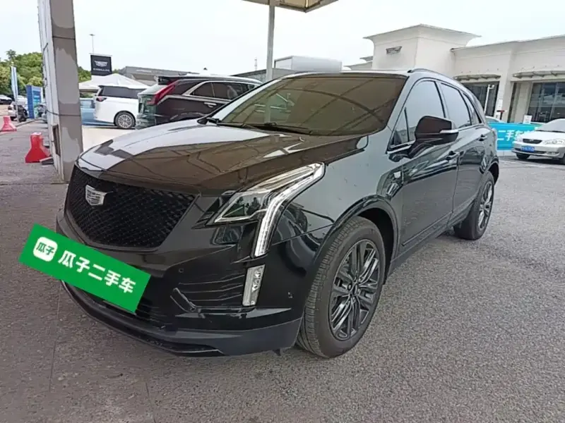 Cadillac XT5