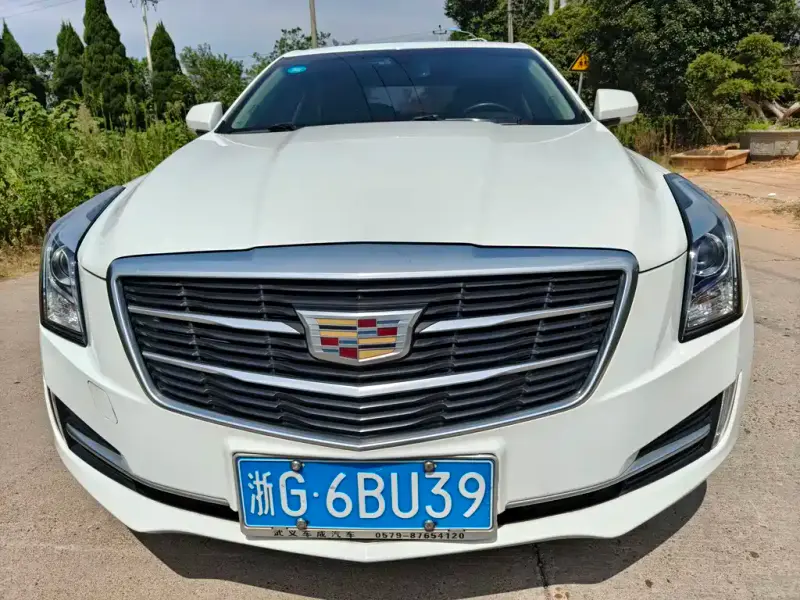 Cadillac ATS-L