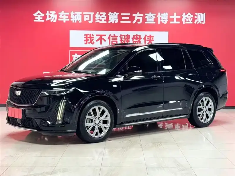 Cadillac XT6