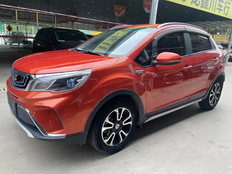 Geely Vision X3