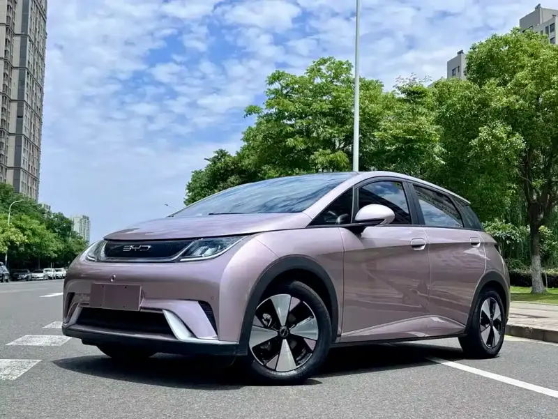 BYD Dolphin