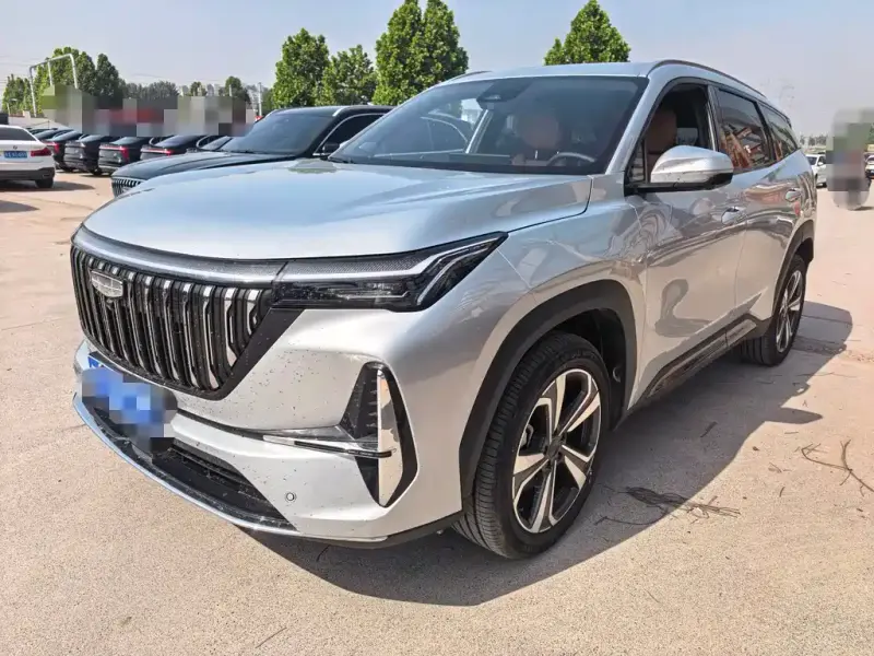 Geely Atlas L (Boyue L)