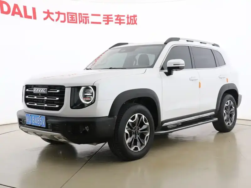 Haval Dargo (Big Dog)