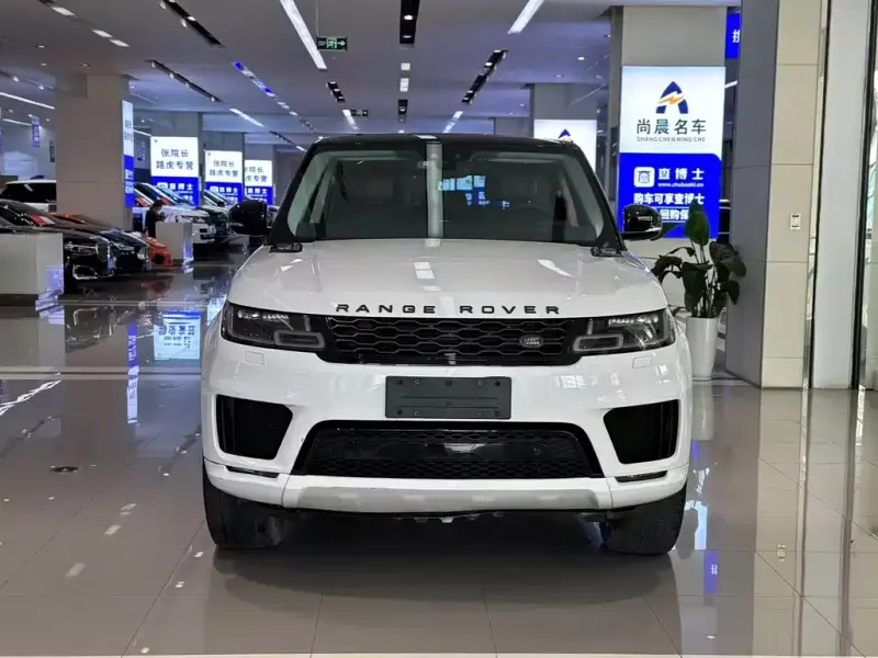 Land Rover Sport