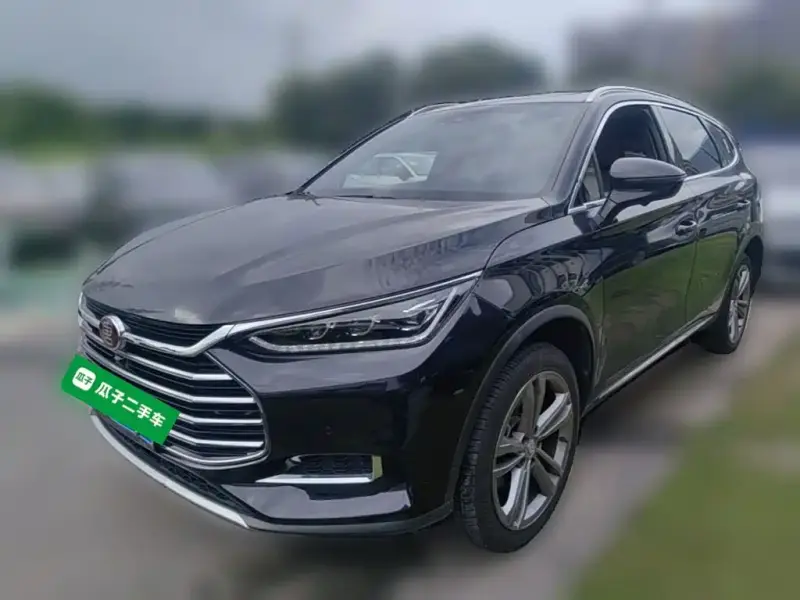 BYD Tang