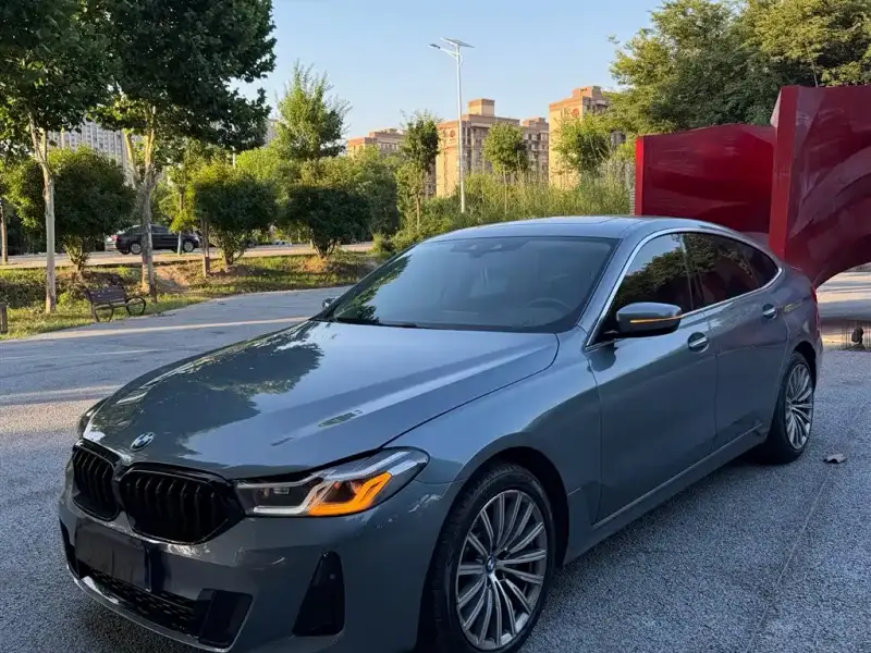 BMW 6 Series GT