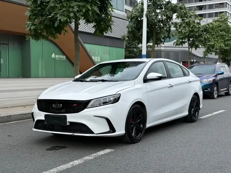Geely Binrui