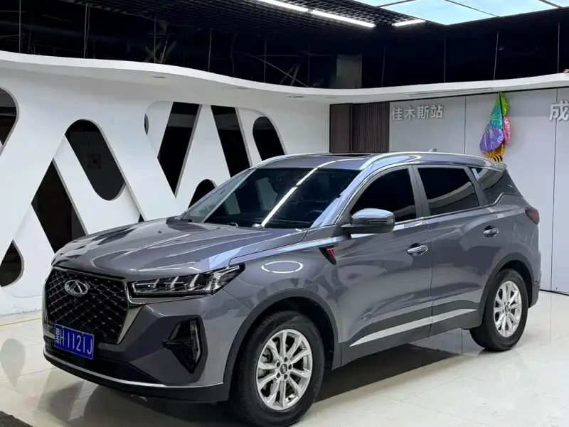 Chery Tiggo 7 Pro PLUS (Tiggo 7 PLUS)