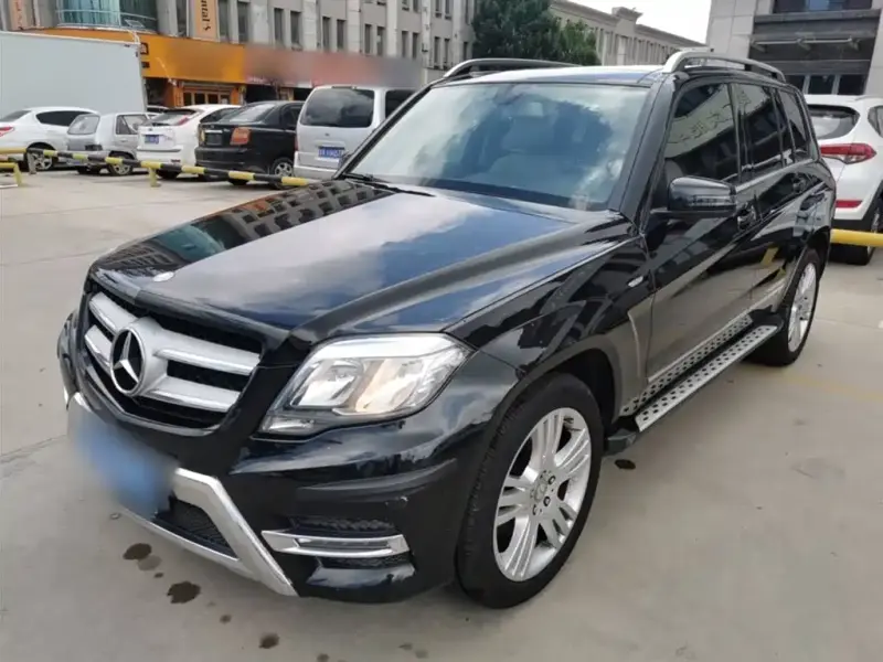 Mercedes-Benz GLK-Class