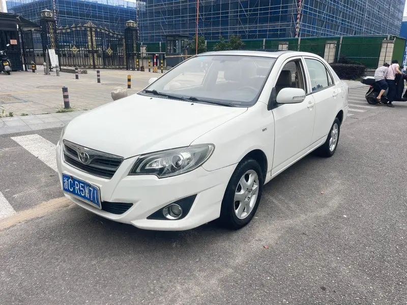 Toyota Corolla EX