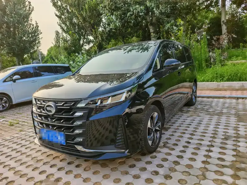 GAC Motor M6