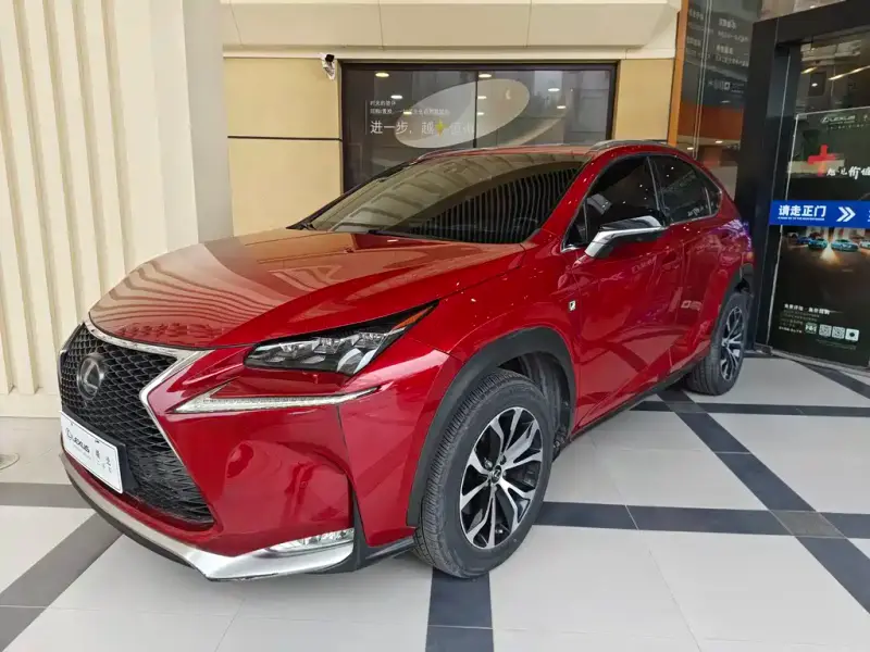 Lexus NX