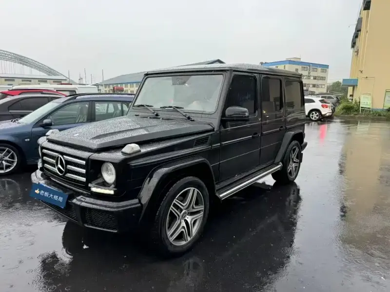 Mercedes-Benz G-Class