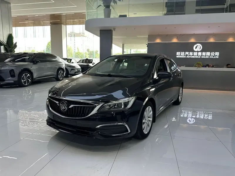 Buick Verano