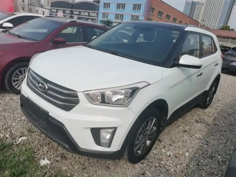Hyundai ix25
